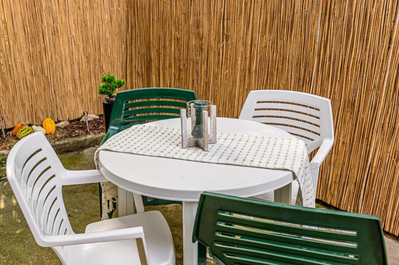 Mountain Oasis Apartment シナヤ エクステリア 写真